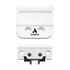 Andis Master® Cordless Li Chrome Plated Replacement Fade Blade, Size 00000-000