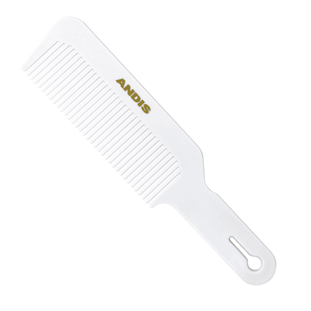 Andis White Clipper Comb