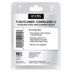 Andis ORL Cordless T-Outliner  Blade