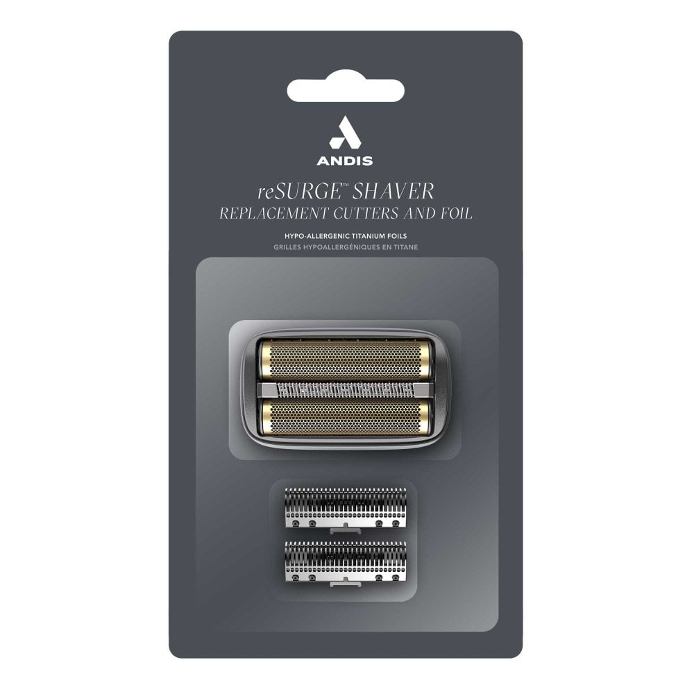 Andis reSURGE Foil & Cutter