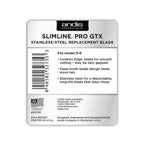 Andis Slimline Pro GTX Blade