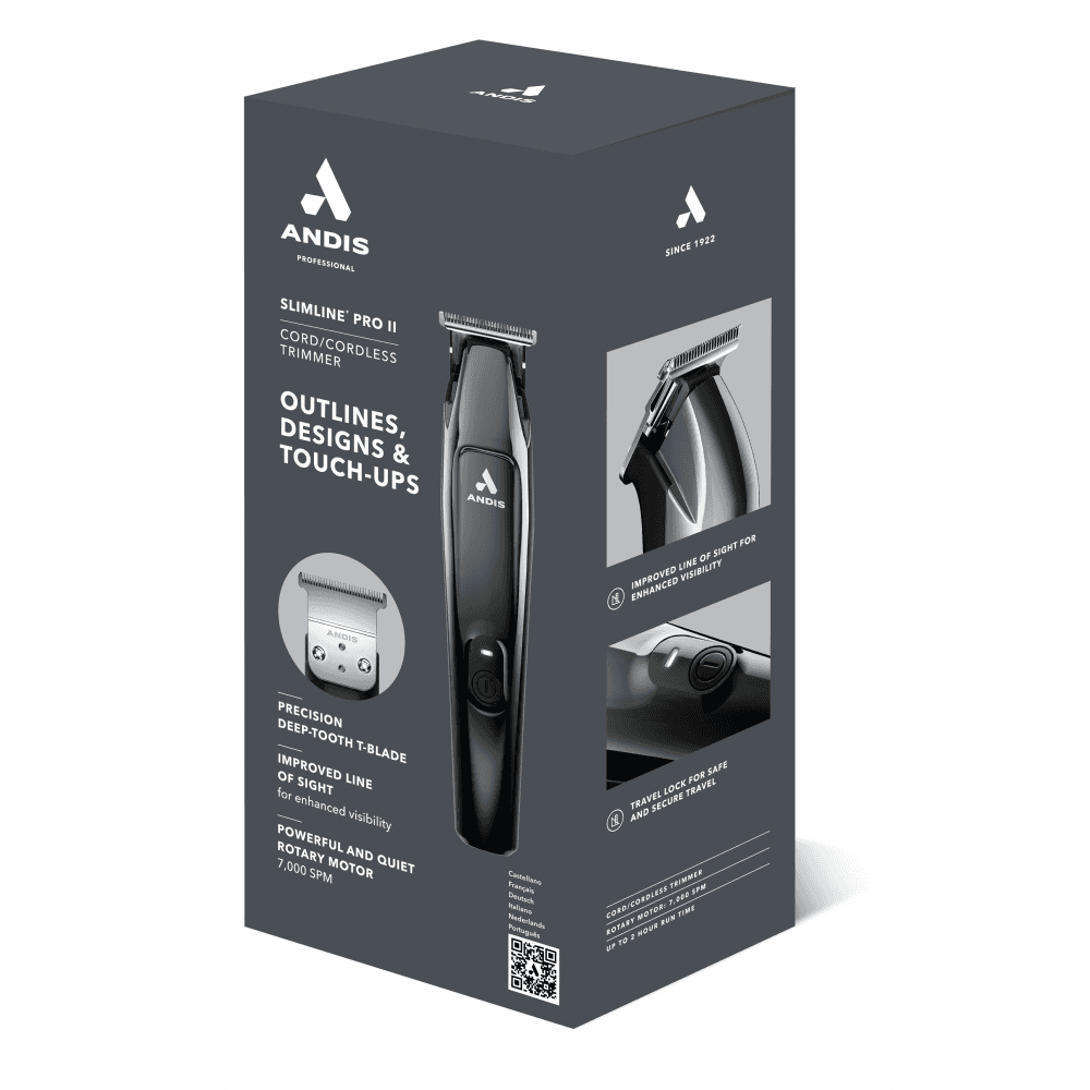 Andis Slimline® Pro II Trimmer D9