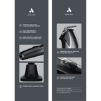 Andis Slimline® Pro II Trimmer D9