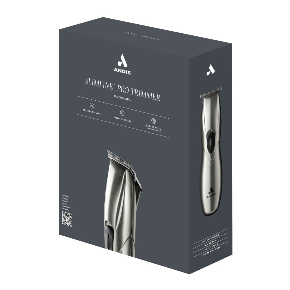 Andis Slimline® Pro T-Blade Trimmer