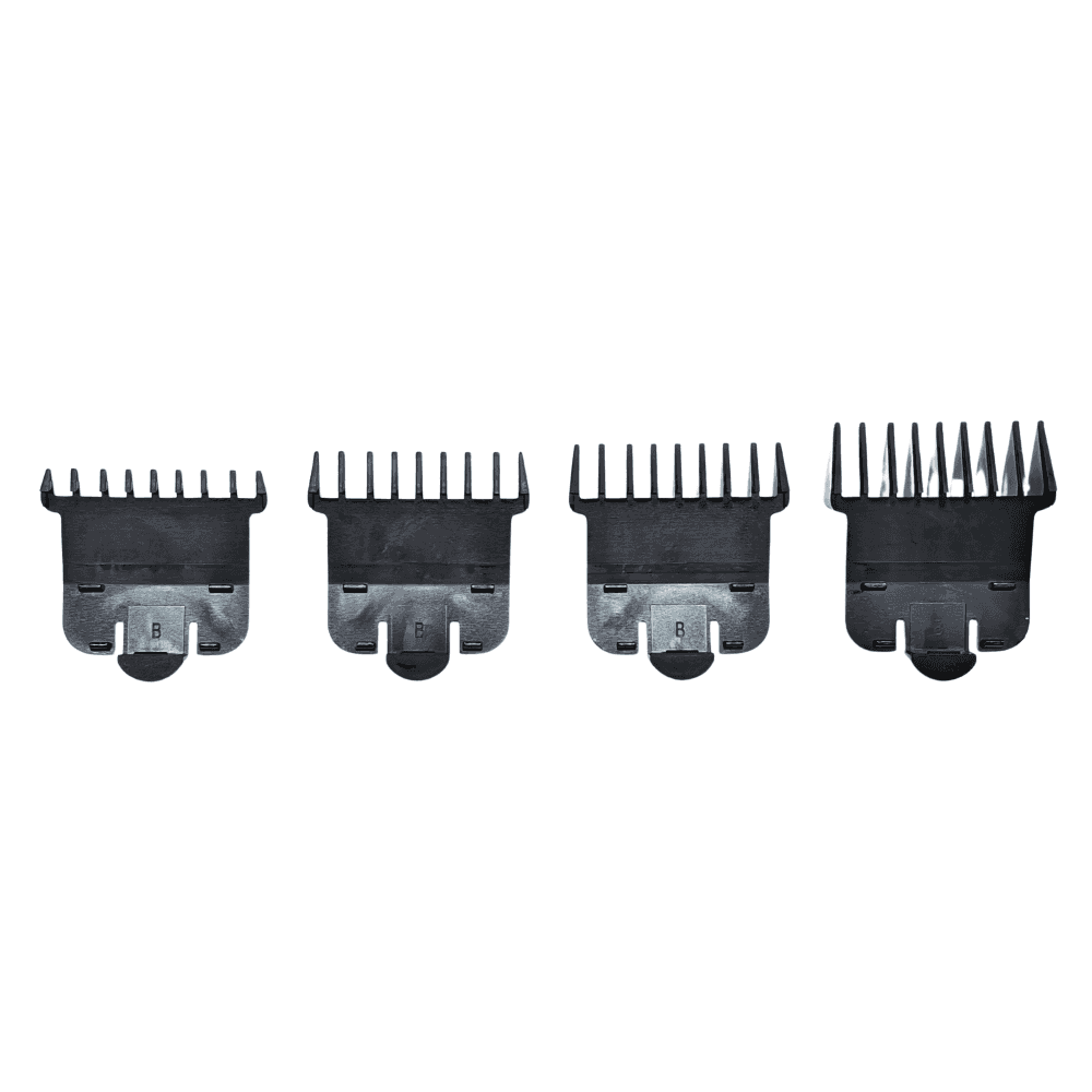 Andis Snap-On Attachment 4 Comb Set