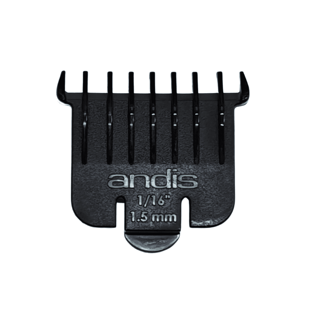 Andis Snap-On Attachment 4 Comb Set
