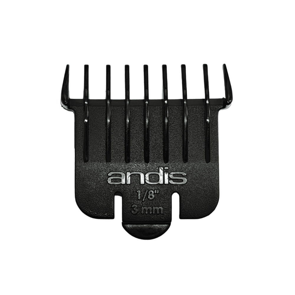 Andis Snap-On Attachment 4 Comb Set