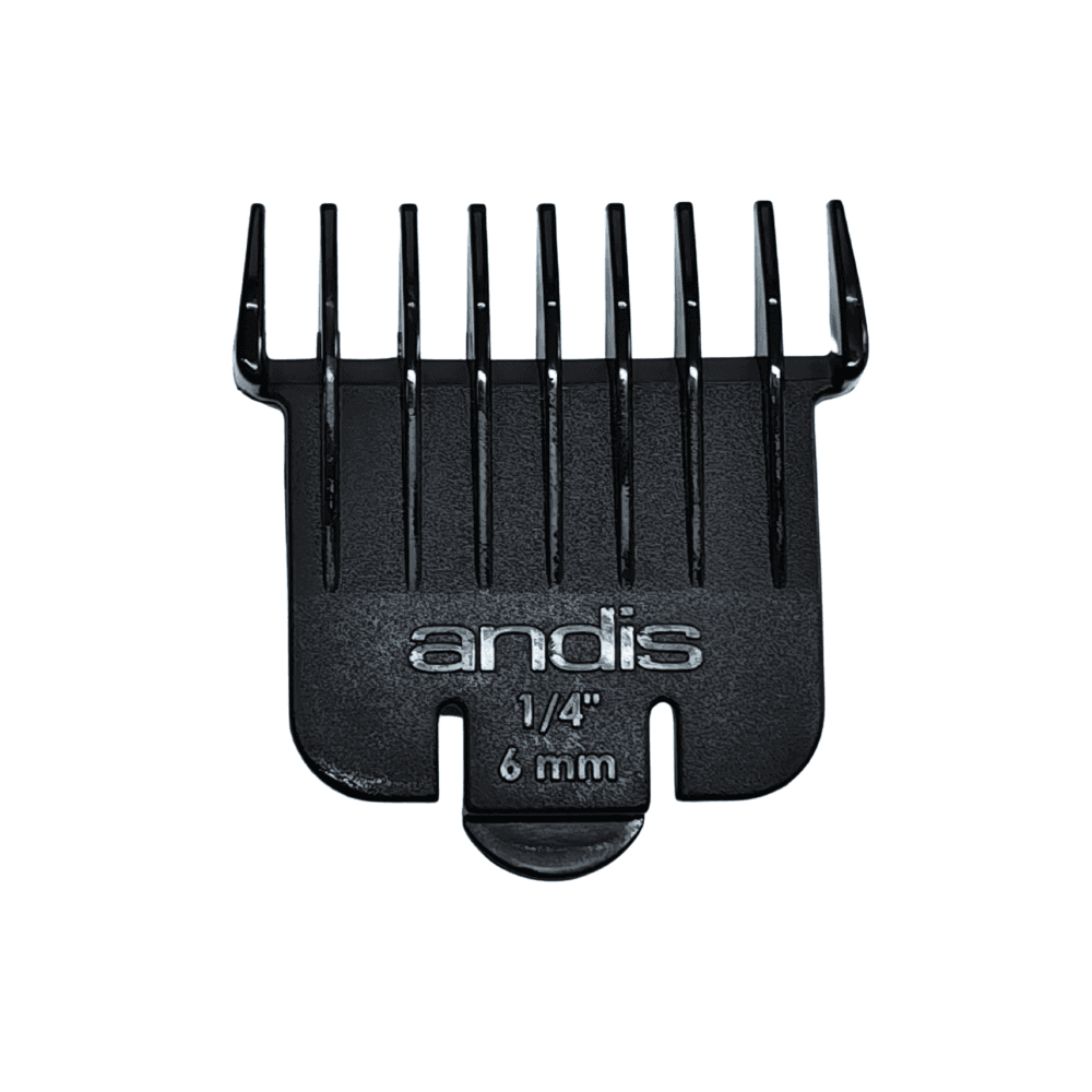 Andis Snap-On Attachment 4 Comb Set