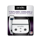 Andis Square Cordless-T-Outliner Blade