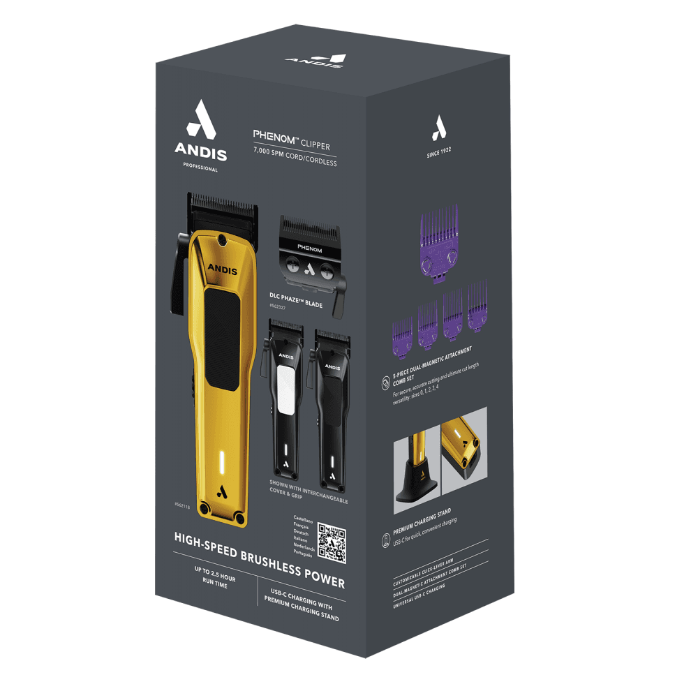 Andis Phenom Clipper