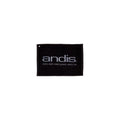 Andis Towel-Black with Grey Logo