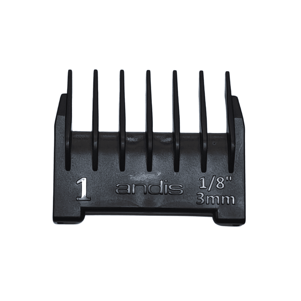 Andis Supra LCL-2 Comb Set