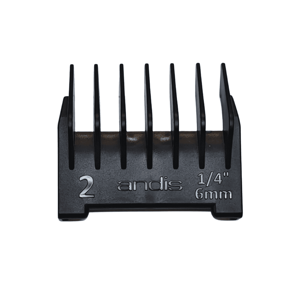 Andis Supra LCL-2 Comb Set