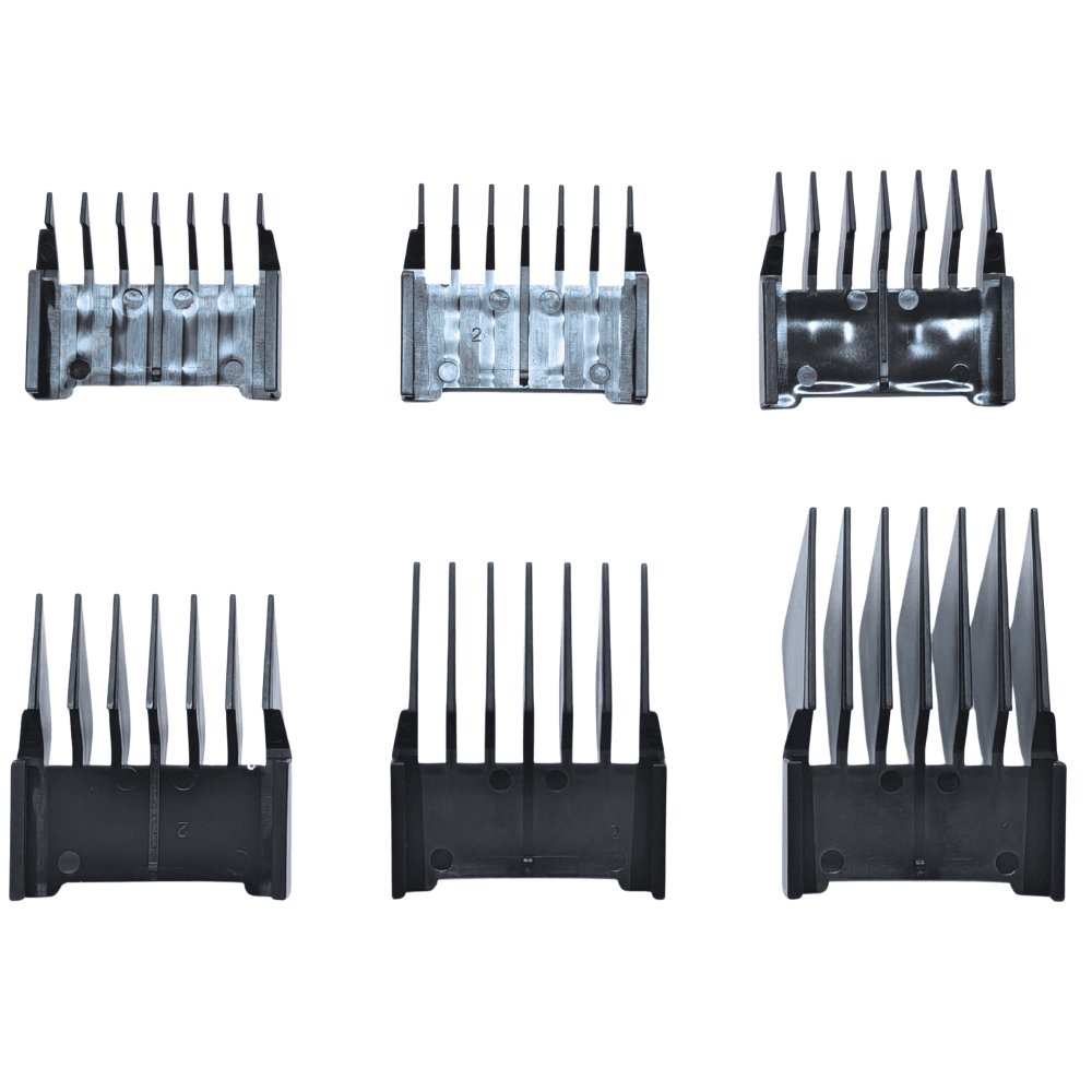 Andis Supra LCL-2 Comb Set