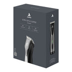 Andis Supra ZR® II Cordless Detachable Blade Clipper