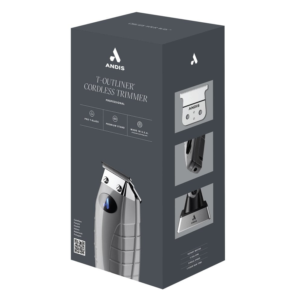 Andis Cordless T-Outliner® Trimmer