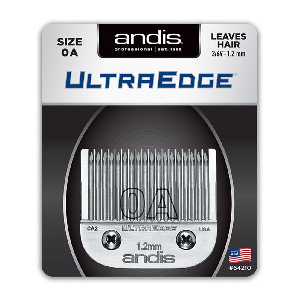 Andis Ultra Edge Size 0A 3/64in (1.2mm)