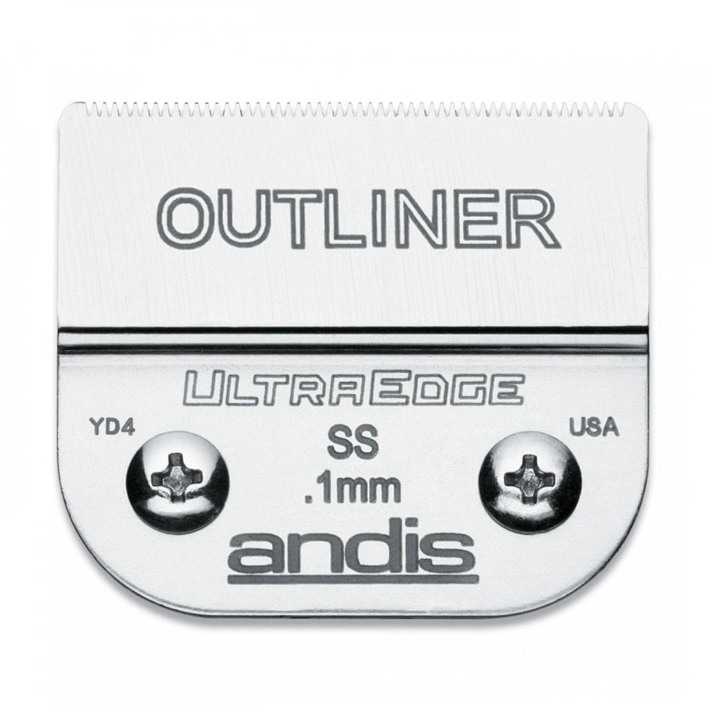 Andis Ultra Edge Outliner Blade 1/150in (.1mm)
