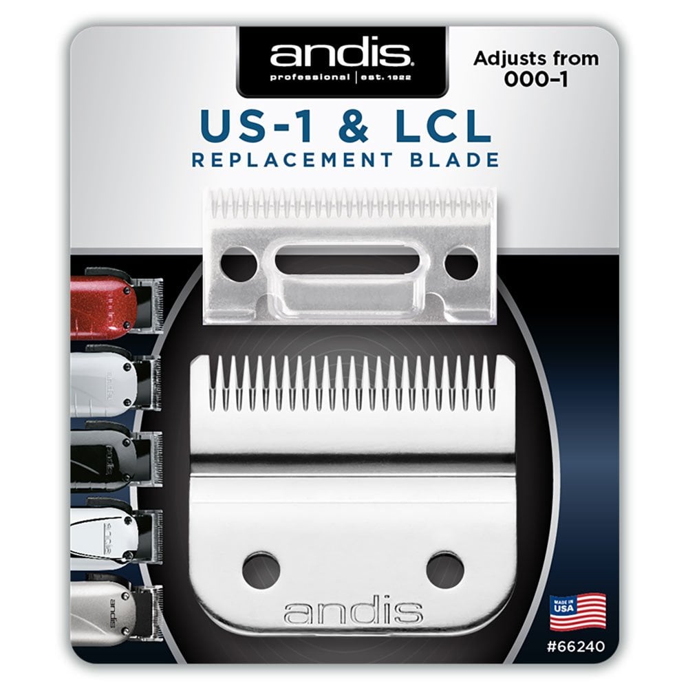 Andis Styling US-1 Replacement Blade Set